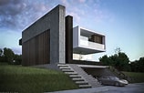 Image result for arquitectura moderna. Size: 158 x 102. Source: www.pinterest.es