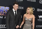 Image result for Scarlett Johansson husband and Kids. Size: 148 x 103. Source: www.the-sun.com
