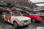 Image result for Museo Storico Alfa Romeo. Size: 157 x 103. Source: www.autoslavia.com