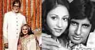 Amitabh Bachchan and his Wife-க்கான படிம முடிவு. அளவு: 195 x 103. மூலம்: www.onmanorama.com