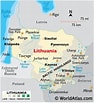 Image result for Litauen Kart. Size: 94 x 103. Source: www.worldatlas.com