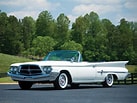 Image result for Chrysler 300F 1960. Size: 137 x 103. Source: wallup.net