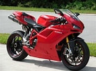 Image result for Ducati 1098. Size: 138 x 103. Source: suprememotos.com