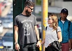Image result for Dannii Minogue Husband. Size: 145 x 103. Source: www.dailymail.co.uk