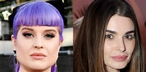 Image result for Aimee Osbourne Plastic Surgery. Size: 207 x 103. Source: www.justjared.com