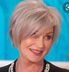 Image result for Sharon Osbourne Grey Hairstyle. Size: 99 x 103. Source: www.pinterest.com