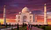 Taj Mahal-এর ছবি ফলাফল. আকার: 175 x 103. সূত্র: wallsdesk.com