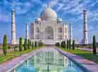 Architecture of Taj Mahal માટે ઇમેજ પરિણામ. માપ: 139 x 103. સ્ત્રોત: discover.hubpages.com