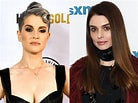 Image result for Aimee Osbourne Plastic Surgery. Size: 138 x 103. Source: www.eonline.com