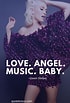 Image result for Gwen Stefani Quotes. Size: 70 x 103. Source: quotelicious.com