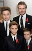Image result for David Beckhams Kids. Size: 65 x 103. Source: www.pinterest.com