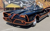Image result for Batmobile Car. Size: 169 x 103. Source: amazingclassiccars.com