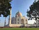 Taj Mahal-साठीचा प्रतिमा निकाल. आकार: 135 x 103. स्रोत: breathedreamgo.com