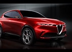 Bildergebnis für Alfa Romeo neue Modelle. Größe: 143 x 103. Quelle: whatcar.com