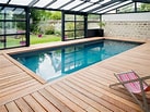 Résultat d’image pour piscine pour jardin. Taille: 137 x 103. Source: www.promo-piscine-bois.fr
