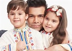 Image result for Karan Johar Wife And Kids. Size: 143 x 103. Source: www.bollywoodhungama.com