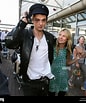 Image result for Pete Doherty girlfriend. Size: 86 x 103. Source: www.alamy.com