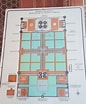 Taj Mahal Floor Plans के लिए छवि परिणाम. आकार: 86 x 104. स्रोत: redbluegrin.blogspot.com