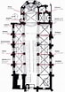 Bildergebnis für Romanik Kirche Aufbau. Größe: 73 x 104. Quelle: www.kirchbau.de