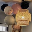 Tamaño de Resultado de imágenes de Hanging Paper Lanterns With lights.: 104 x 104. Fuente: shellysavonlea.net