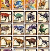 恐竜キング 図鑑 に対する画像結果.サイズ: 102 x 104。ソース: www.bandai.co.jp