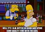 Image result for The Simpsons Quotes. Size: 146 x 104. Source: www.pinterest.com