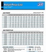 Image result for Wholesale Pricing Chart. Size: 91 x 104. Source: www.pinterest.com