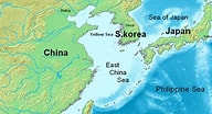 Image result for Chinese Sea. Size: 192 x 104. Source: nn.wikipedia.org