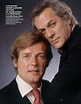 Image result for Roger Moore Tony Curtis. Size: 81 x 104. Source: www.pinterest.es