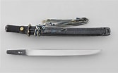 Image result for Tanto Dagger. Size: 167 x 104. Source: swordencyclopedia.com