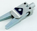 Image result for SERRATED GRIPPER Jaws. Size: 124 x 104. Source: eoat.net