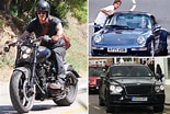 David Beckham Car-க்கான படிம முடிவு. அளவு: 155 x 104. மூலம்: www.thesun.ie