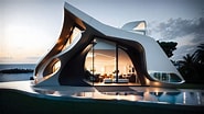 Image result for arquitectura moderna. Size: 185 x 104. Source: toscanaarquitectos.com