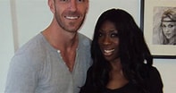 Image result for Heather Small husband. Size: 197 x 104. Source: www.dailystar.co.uk