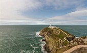 Image result for Phare de South Stack. Size: 170 x 104. Source: www.istockphoto.com