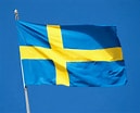 Image result for Sveriges Flagga. Size: 129 x 104. Source: www.thenordicshop.net