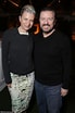Image result for Ricky Gervais partner S. Size: 69 x 104. Source: www.dailymail.co.uk