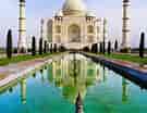 Taj Mahal Architectural Style എന്നതിനുള്ള ഇമേജ് ഫലം. വലിപ്പം: 135 x 104. ഉറവിടം: www.aldershottravelburlington.com