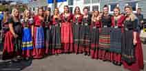 Image result for Faroe Islands Denmark People. Size: 212 x 104. Source: www.theapricity.com