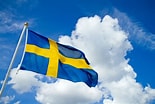 Image result for Sveriges flagga Samma Blågula. Size: 155 x 104. Source: www.firafest.se