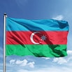 Azerbaycan Bayrağı için resim sonucu. Boyutu: 103 x 104. Kaynak: www.pinterest.it