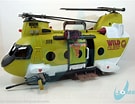 Image result for Wild Wheels Helicopter. Size: 135 x 104. Source: jomitoys.blogspot.com