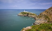 Image result for Phare de South Stack. Size: 170 x 104. Source: www.stayz.com.au