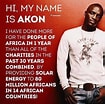 Image result for Akon Quotes. Size: 105 x 104. Source: www.pinterest.com
