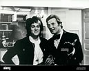 Image result for Roger Moore Tony Curtis. Size: 129 x 104. Source: www.alamy.com