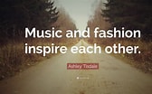 Image result for Ashley Tisdale quotes. Size: 168 x 104. Source: quotefancy.com