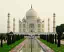 Taj Mahal-साठीचा प्रतिमा निकाल. आकार: 129 x 104. स्रोत: en.wikipedia.org