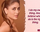 Kareena Kapoor Khan Quotes के लिए छवि परिणाम. आकार: 128 x 104. स्रोत: www.storypick.com