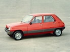 Image result for Renault 5 Le Car. Size: 138 x 104. Source: www.autoevolution.com