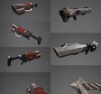 Image result for Quake 3 weapons. Size: 112 x 104. Source: www.reddit.com